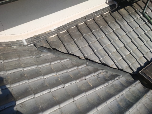 20250225　稲美町　S様　谷板金交換After